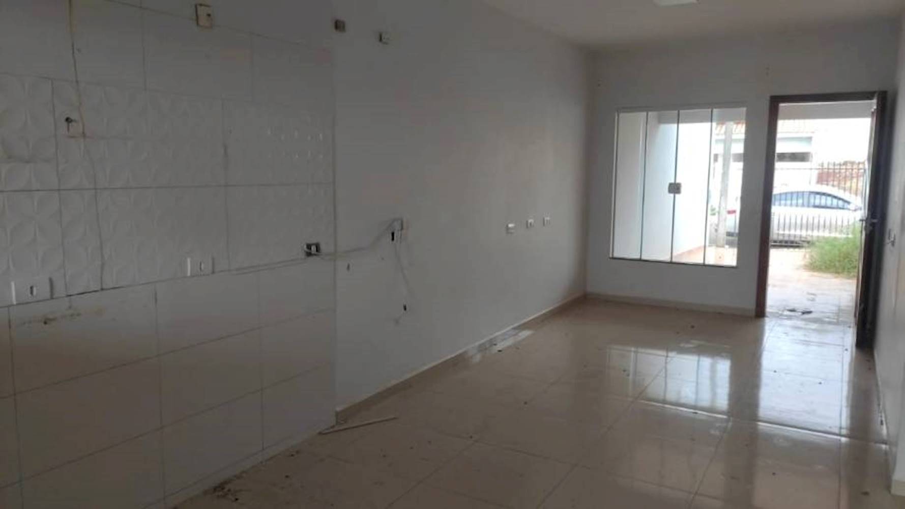 Casa no Jardim Paraíso - Jardim Alegre/PR, localizado em Jardim Alegre - PR, bairro Jardim Paraíso