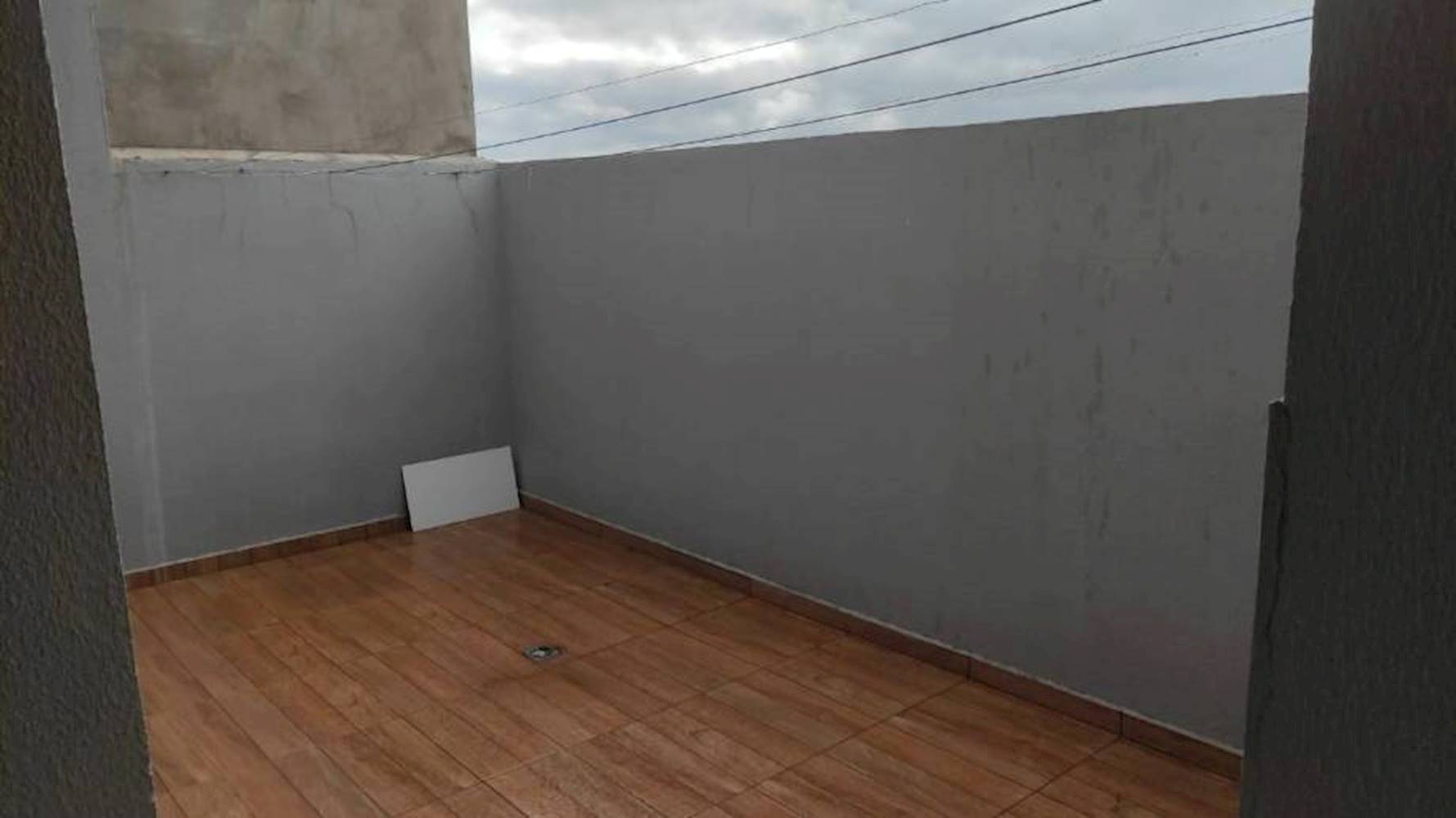 Casa no Jardim Paraíso - Jardim Alegre/PR, localizado em Jardim Alegre - PR, bairro Jardim Paraíso