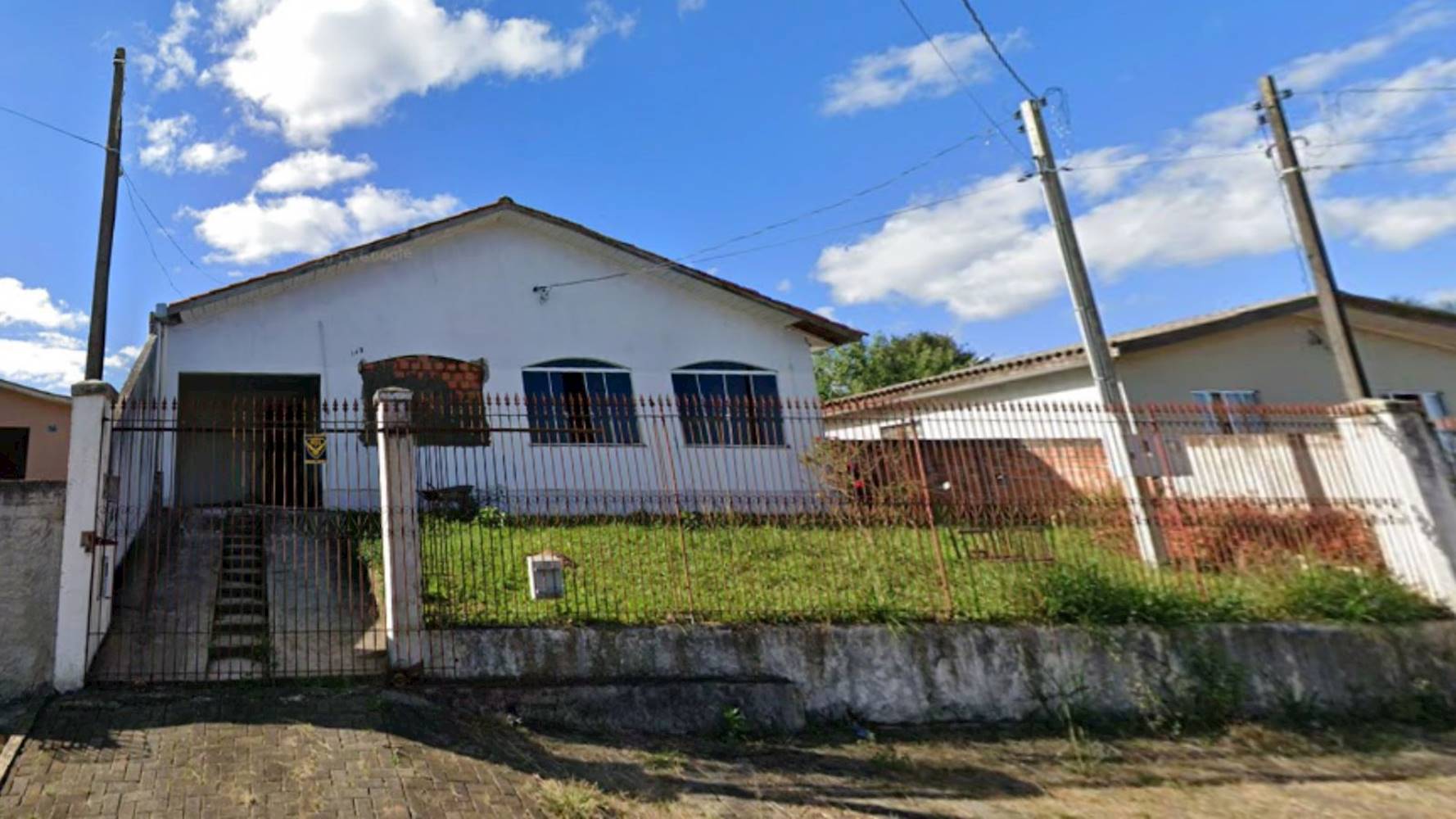 Casa em Colônia Dona Luiza - Ponta Grossa/PR, localizado em Ponta Grossa - PR, bairro Colônia Dona Luiza