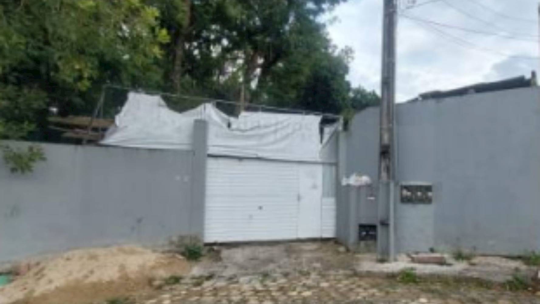Casa no Bairro São Sebastião - Palhoça/SC, localizado em Palhoça - SC, bairro São Sebastião
