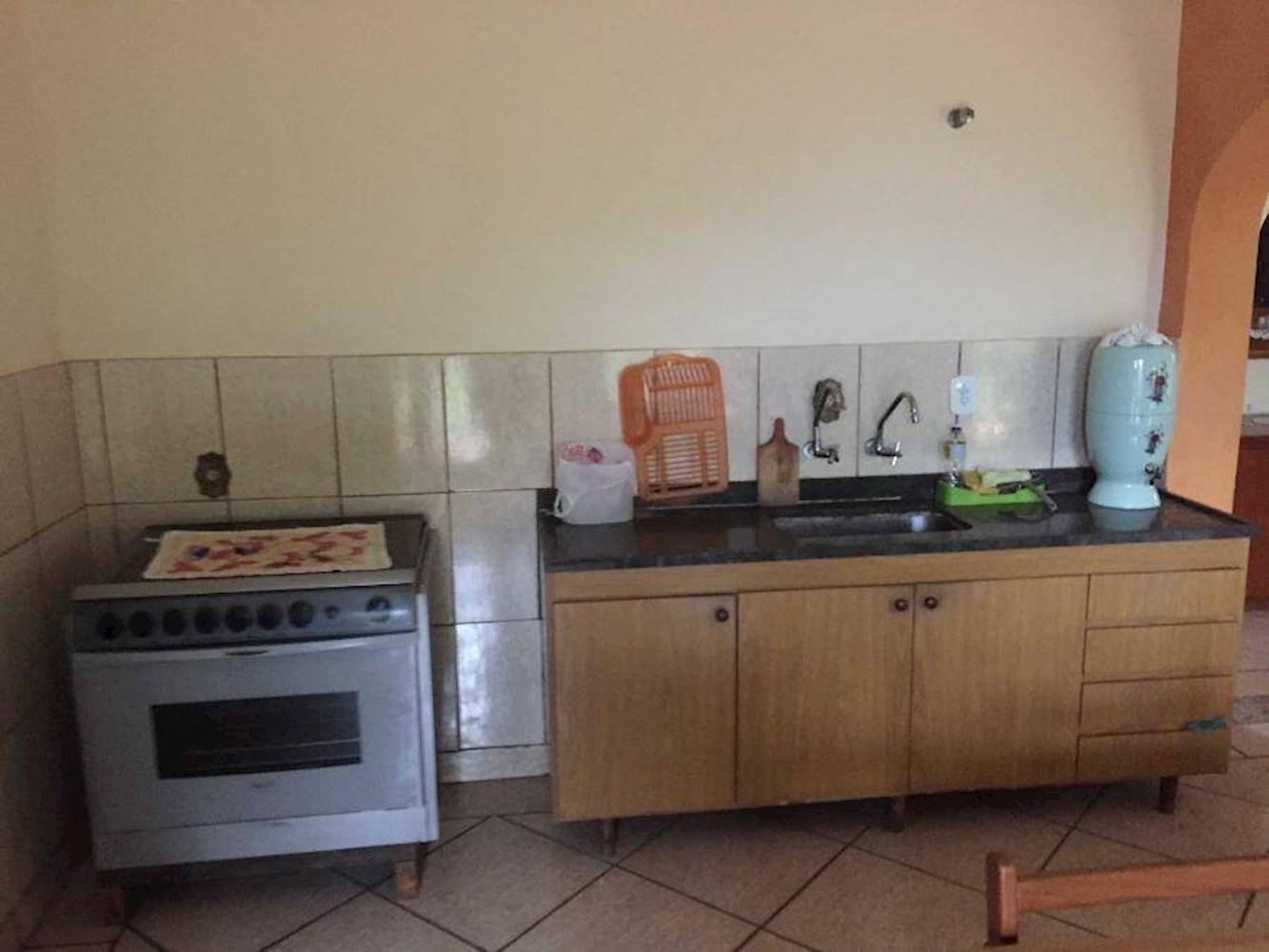 Casa no Bairro Caiocara - Jarinu/SP, localizado em Jarinu - SP, bairro Caiocara
