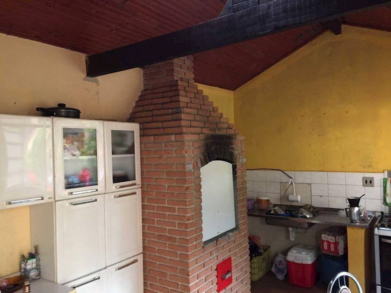 Casa no Bairro Caiocara - Jarinu/SP, localizado em Jarinu - SP, bairro Caiocara