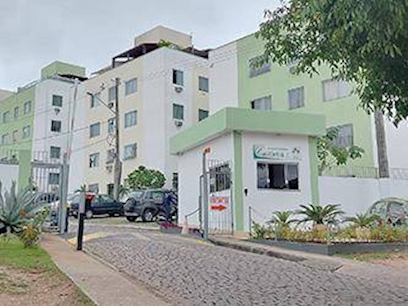 Apartamento no Campo Grande - Rio De Janeiro/RJ, localizado em Rio De Janeiro - RJ, bairro Campo Grande