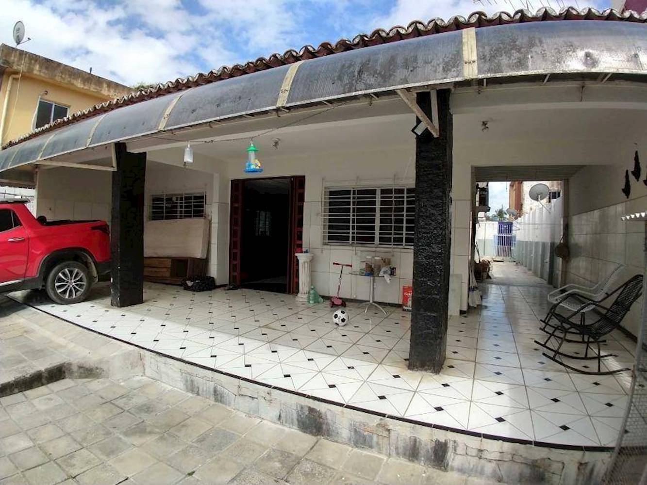 Casa no Jardim Atlântico - Olinda/PE, localizado em Olinda - PE, bairro Jardim Atlântico