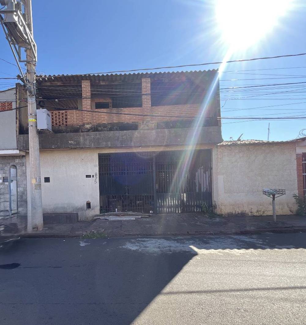 Imagem do imóvel Casa em Campos Elíseos - Ribeirão Preto/SP