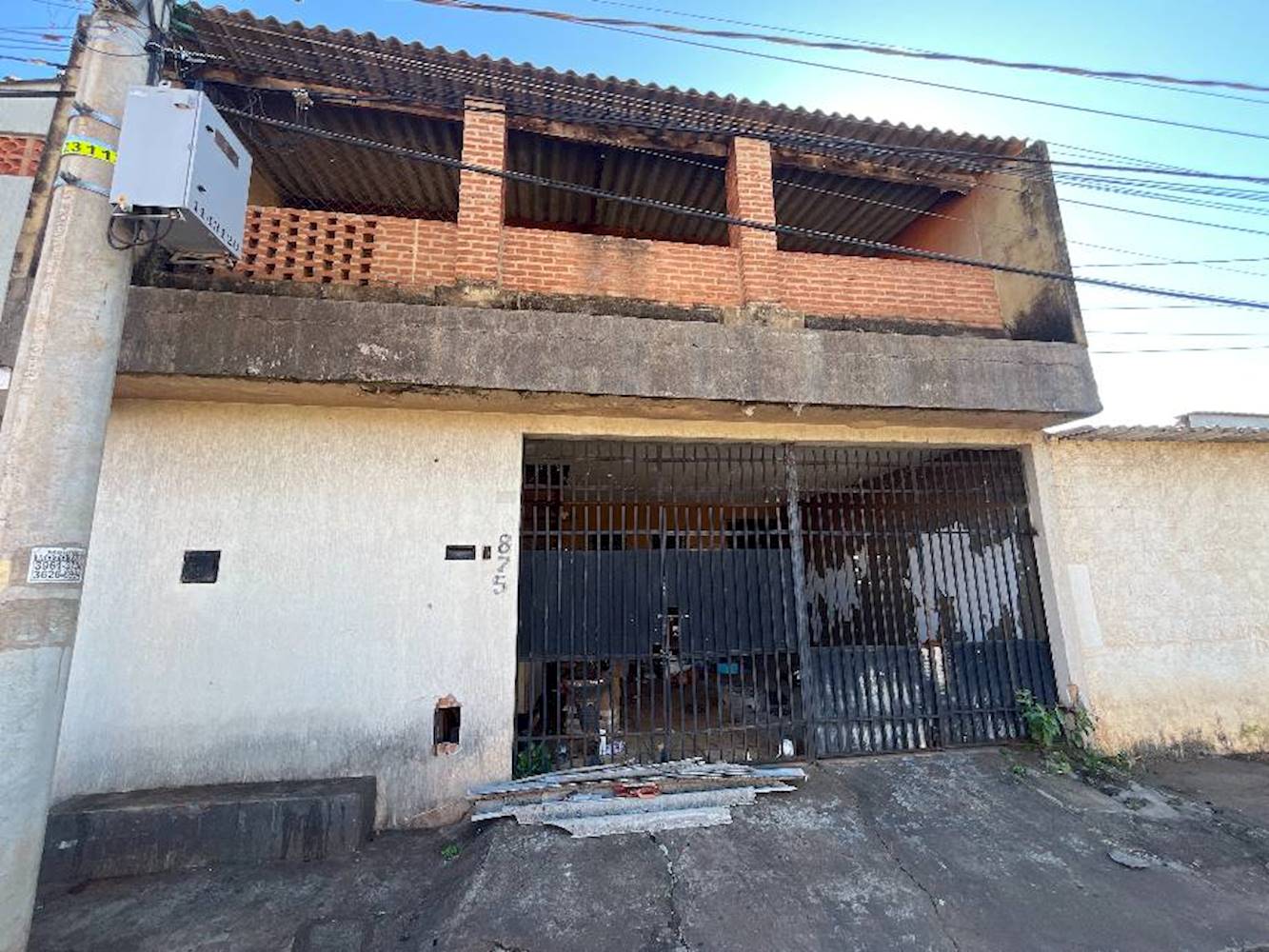 Casa em Campos Elíseos - Ribeirão Preto/SP, localizado em Ribeirão Preto - SP, bairro Campos Elíseos