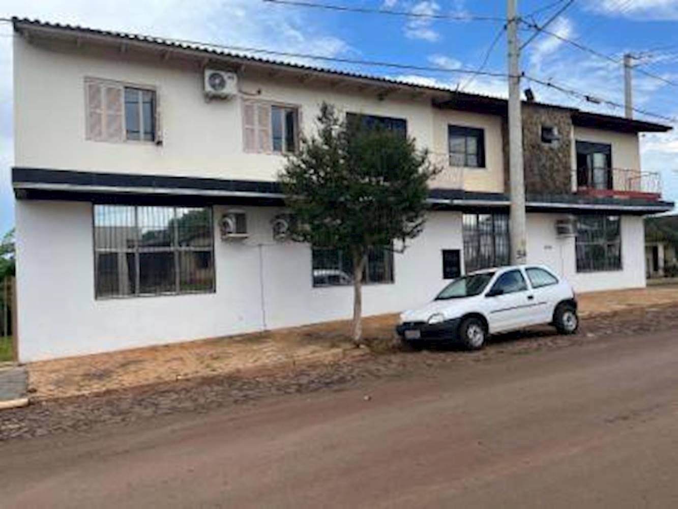 Apartamento no Centro - Fortaleza Dos Valos/RS, localizado em Fortaleza Dos Valos - RS, bairro Centro