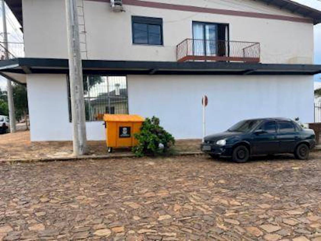 Apartamento no Centro - Fortaleza Dos Valos/RS, localizado em Fortaleza Dos Valos - RS, bairro Centro