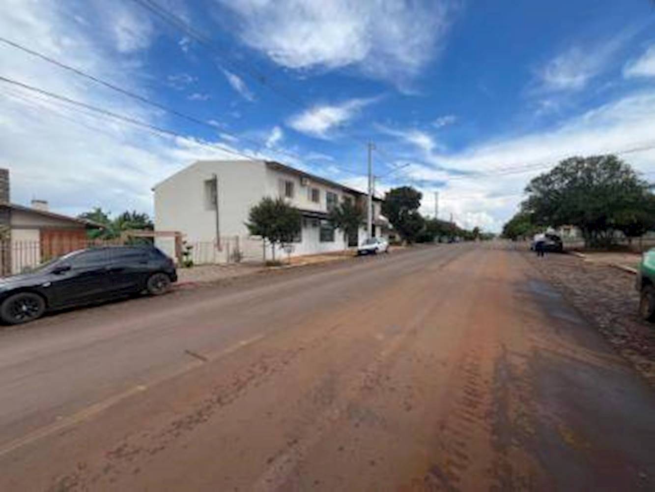 Apartamento no Centro - Fortaleza Dos Valos/RS, localizado em Fortaleza Dos Valos - RS, bairro Centro