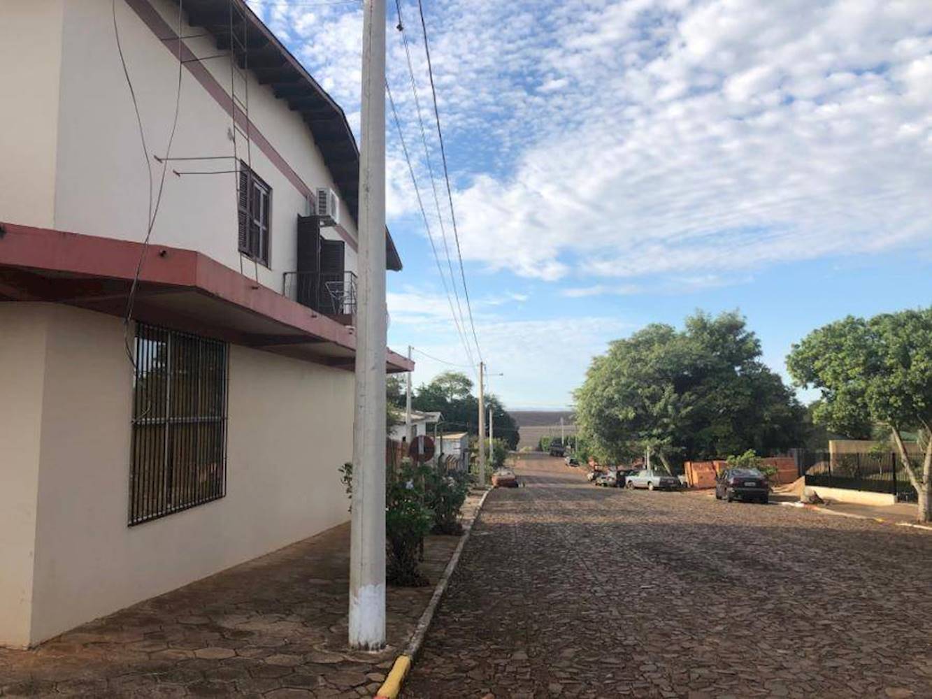Apartamento no Centro - Fortaleza Dos Valos/RS, localizado em Fortaleza Dos Valos - RS, bairro Centro