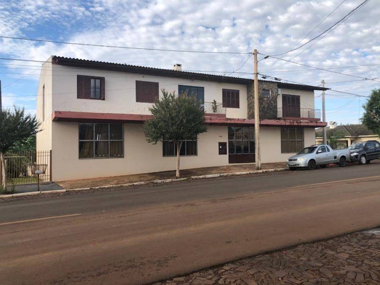 Apartamento no Centro - Fortaleza Dos Valos/RS, localizado em Fortaleza Dos Valos - RS, bairro Centro