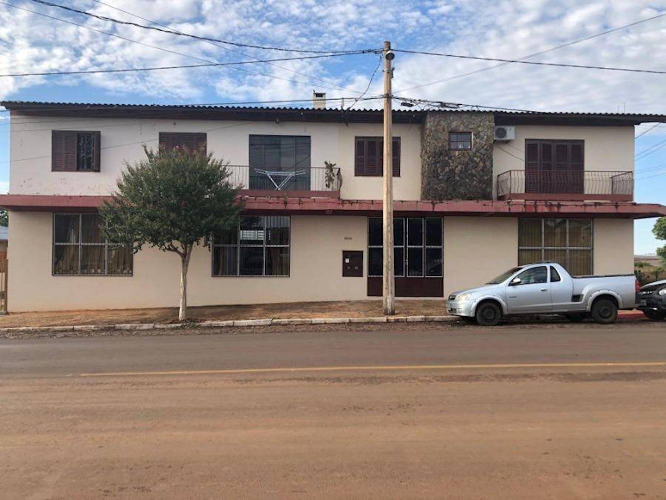 Apartamento no Centro - Fortaleza Dos Valos/RS, localizado em Fortaleza Dos Valos - RS, bairro Centro
