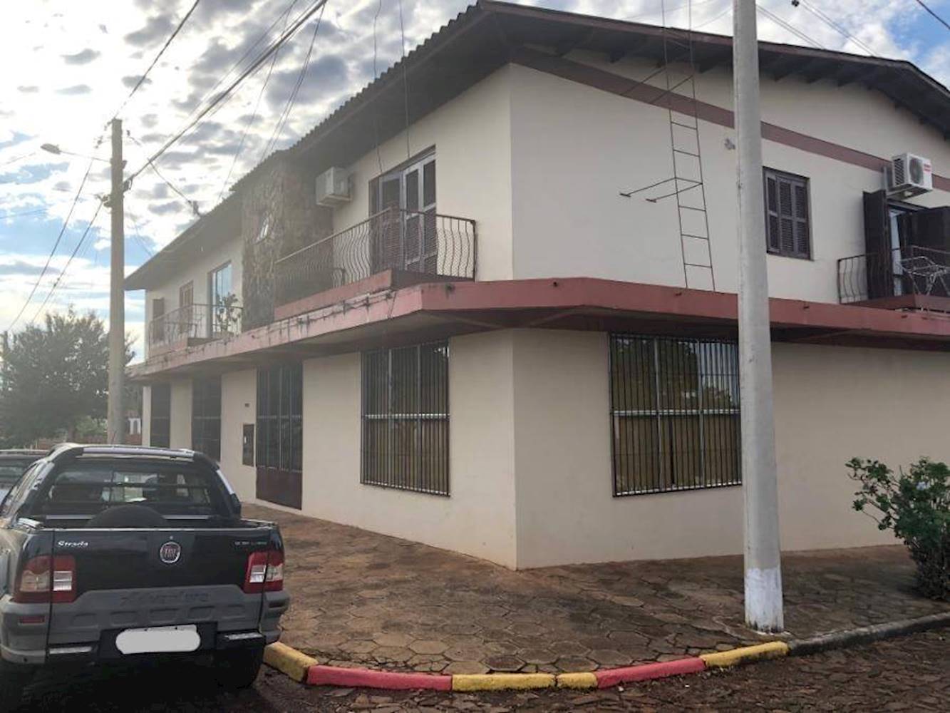 Apartamento no Centro - Fortaleza Dos Valos/RS, localizado em Fortaleza Dos Valos - RS, bairro Centro