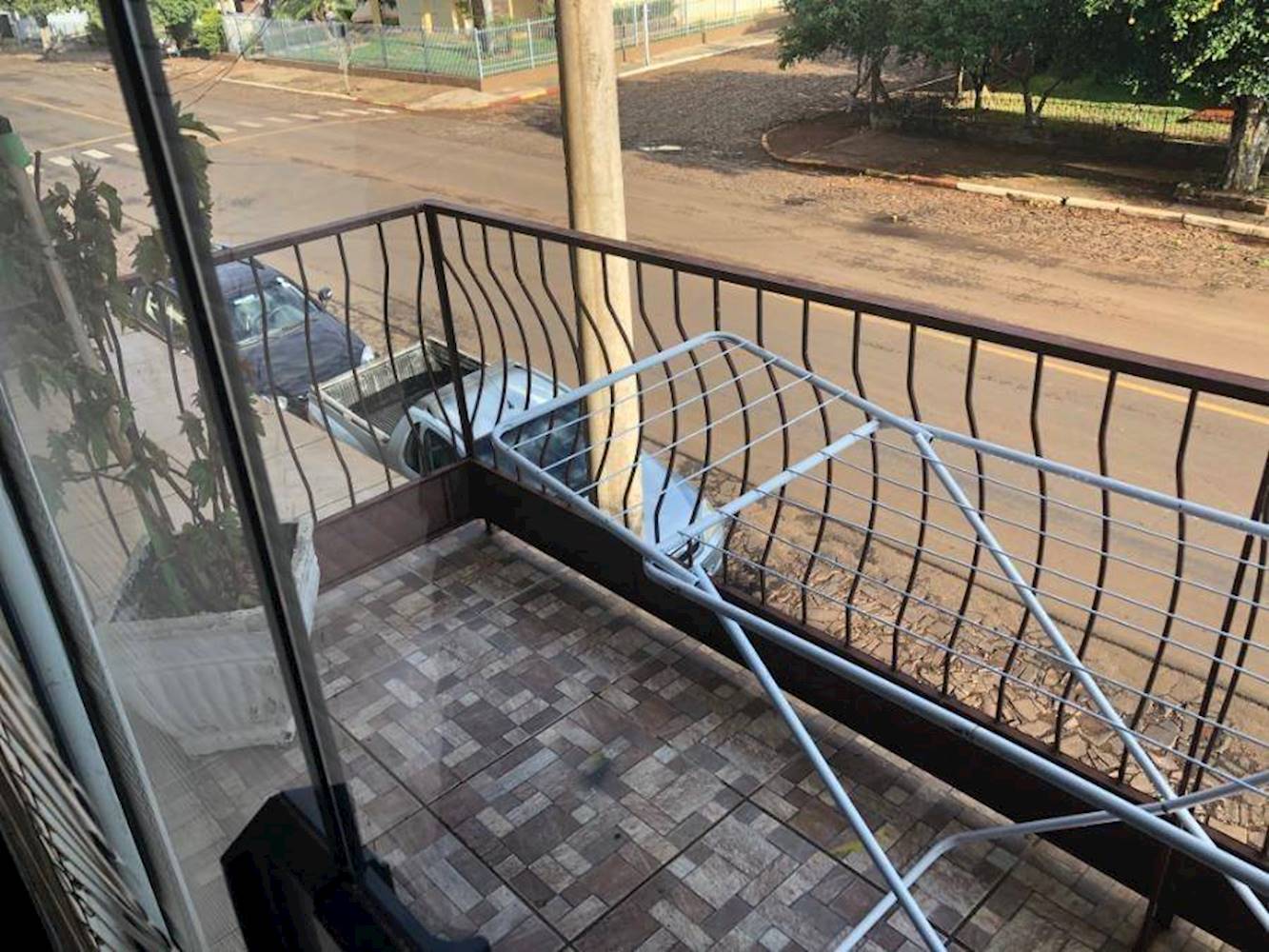 Apartamento no Centro - Fortaleza Dos Valos/RS, localizado em Fortaleza Dos Valos - RS, bairro Centro