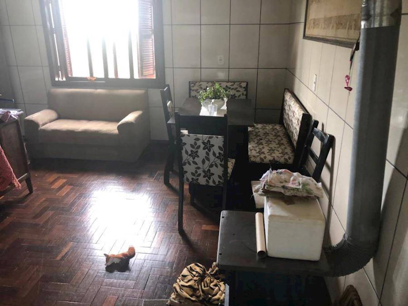 Apartamento no Centro - Fortaleza Dos Valos/RS, localizado em Fortaleza Dos Valos - RS, bairro Centro