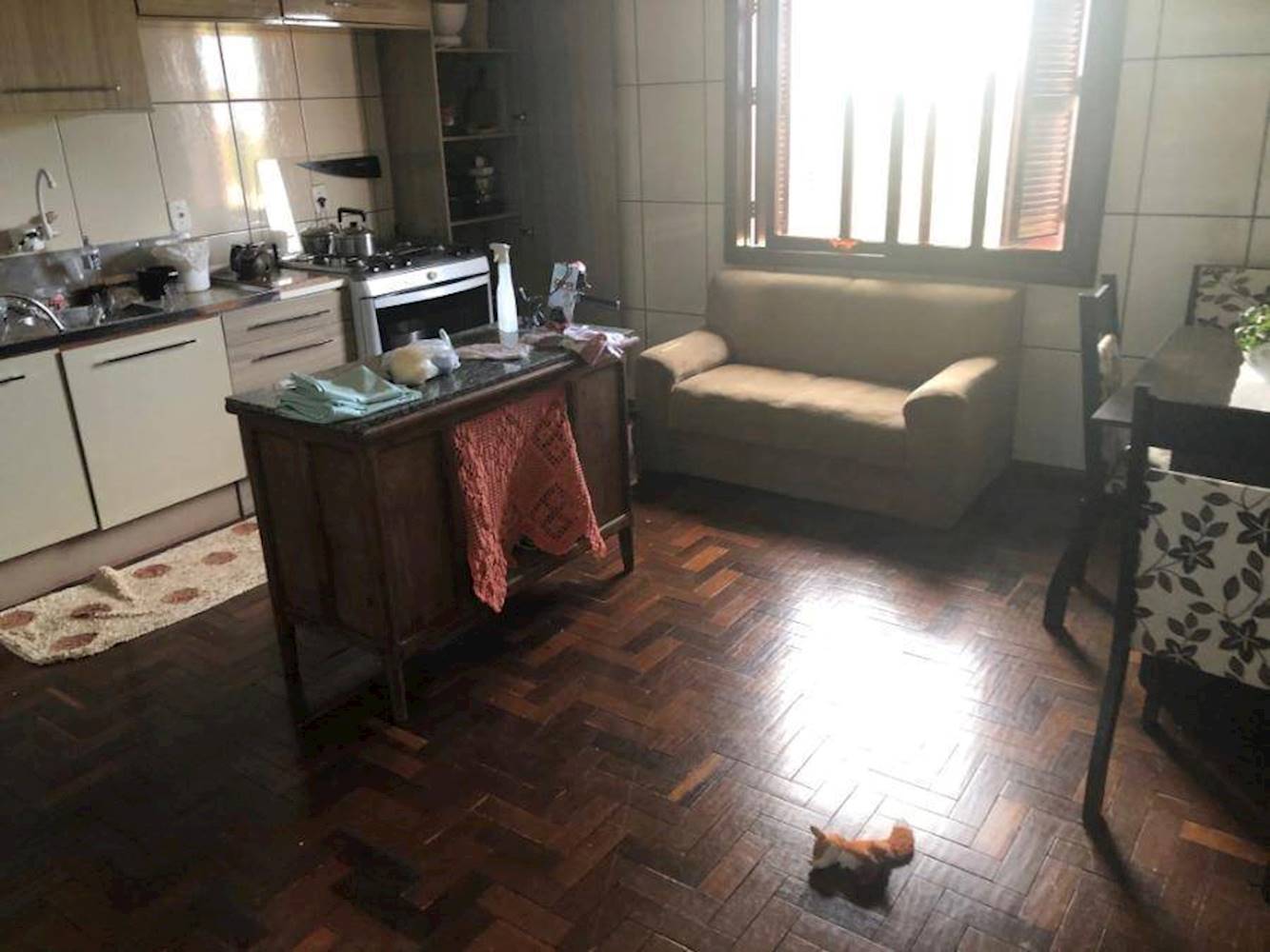 Apartamento no Centro - Fortaleza Dos Valos/RS, localizado em Fortaleza Dos Valos - RS, bairro Centro