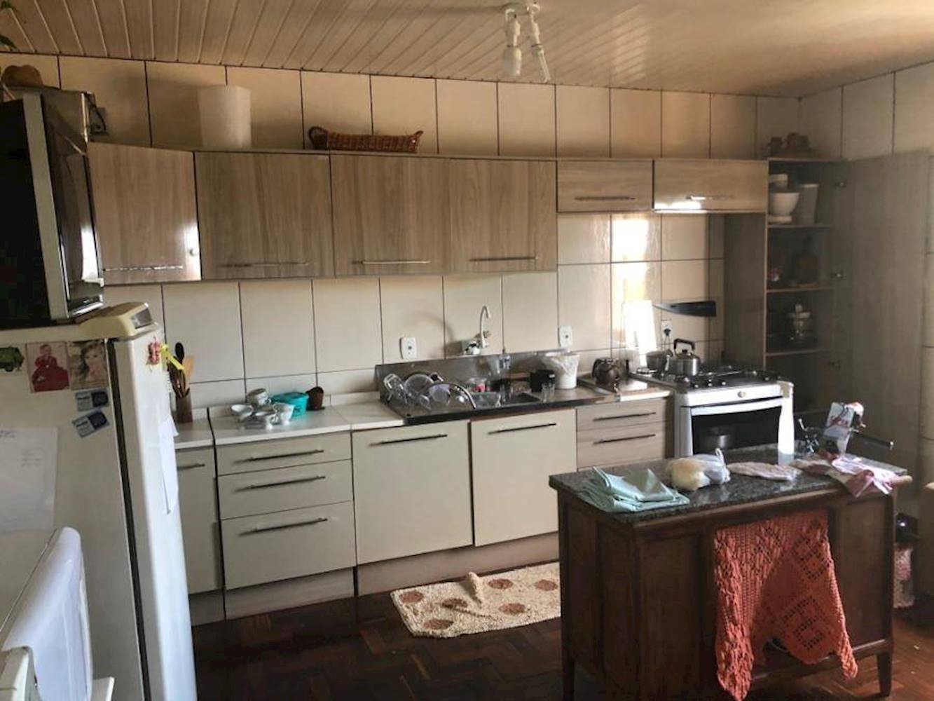 Apartamento no Centro - Fortaleza Dos Valos/RS, localizado em Fortaleza Dos Valos - RS, bairro Centro