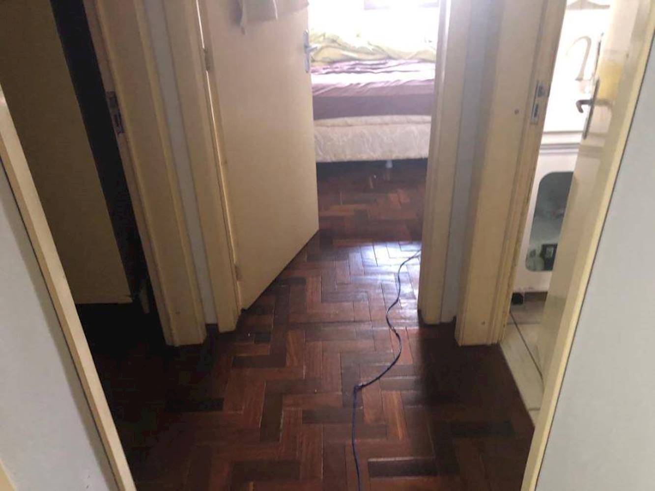 Apartamento no Centro - Fortaleza Dos Valos/RS, localizado em Fortaleza Dos Valos - RS, bairro Centro