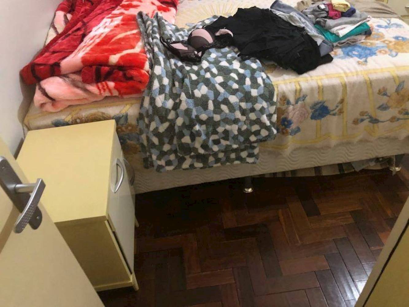 Apartamento no Centro - Fortaleza Dos Valos/RS, localizado em Fortaleza Dos Valos - RS, bairro Centro