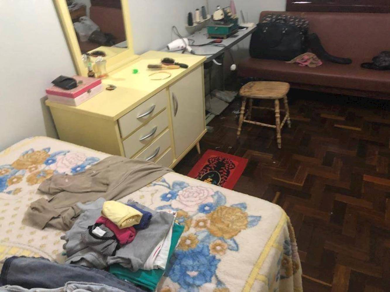 Apartamento no Centro - Fortaleza Dos Valos/RS, localizado em Fortaleza Dos Valos - RS, bairro Centro