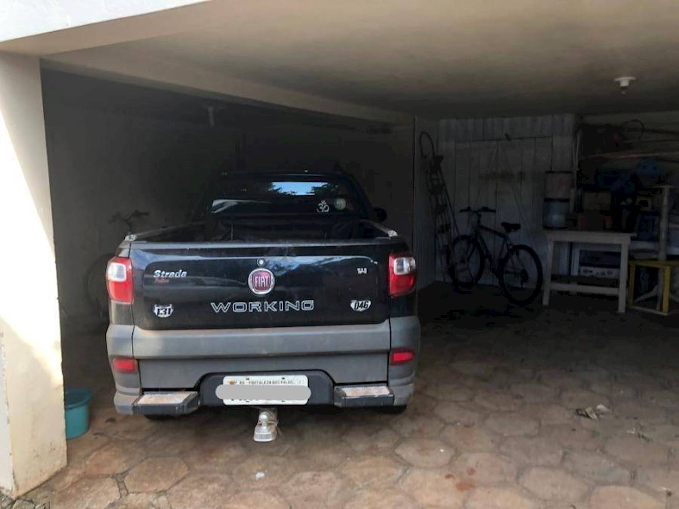 Apartamento no Centro - Fortaleza Dos Valos/RS, localizado em Fortaleza Dos Valos - RS, bairro Centro