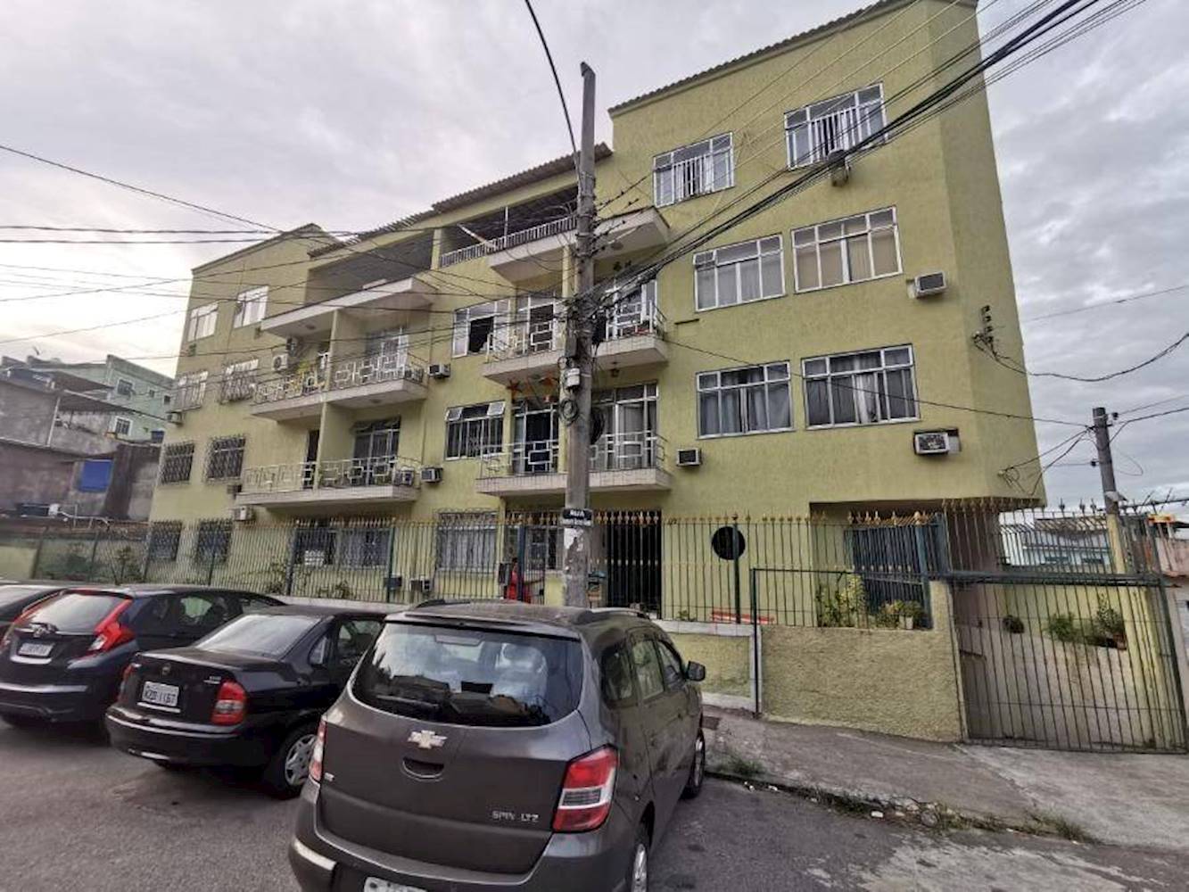 Apartamento na Penha Circular no Rio de Janeiro/RJ, localizado em Rio De Janeiro - RJ, bairro Penha Circular