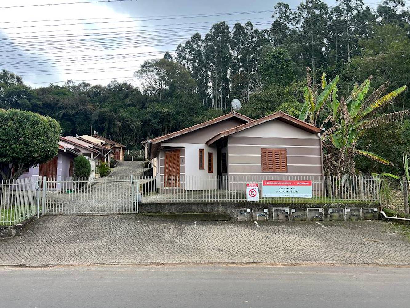 Casa de Condomínio em Figueira - Igrejinha/RS, localizado em Igrejinha - RS, bairro Figueira