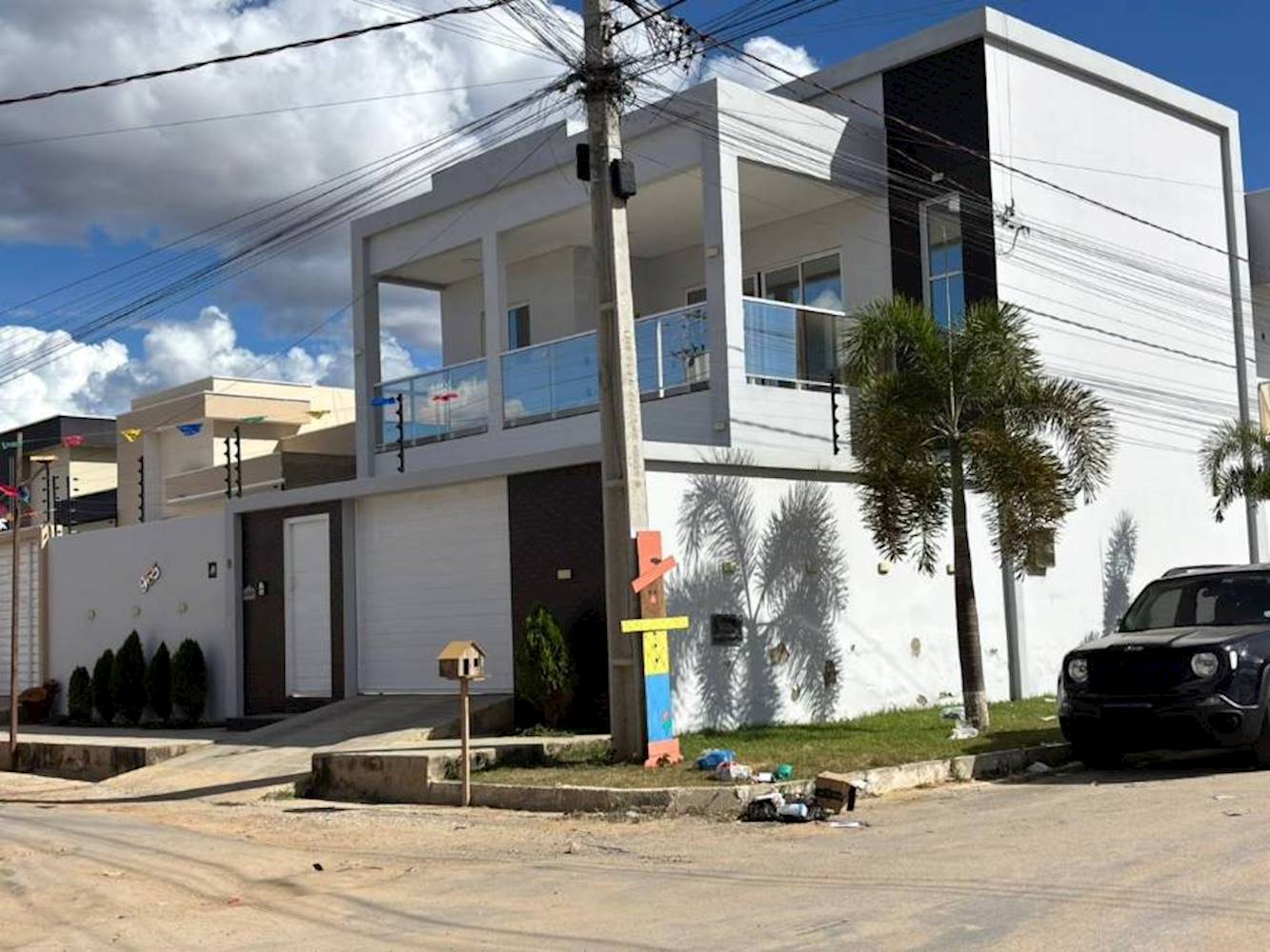 Casa em Jatobá - Patos/PB, localizado em Patos - PB, bairro Jatobá