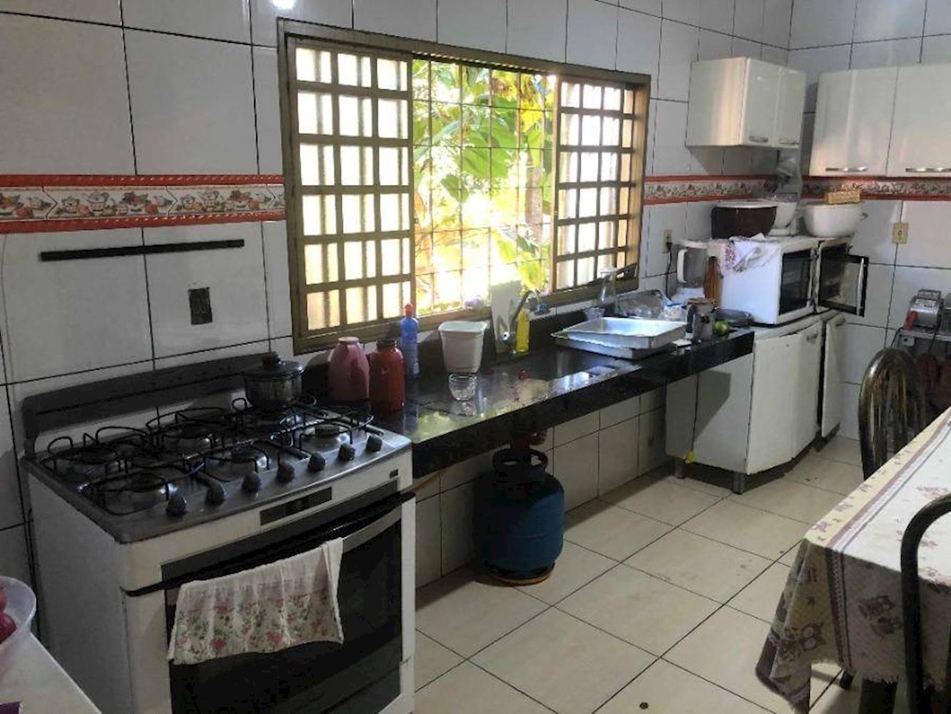 Casa na Vila Resio - Palmeiras De Goiás/GO, localizado em Palmeiras De Goiás - GO, bairro Vila Resio