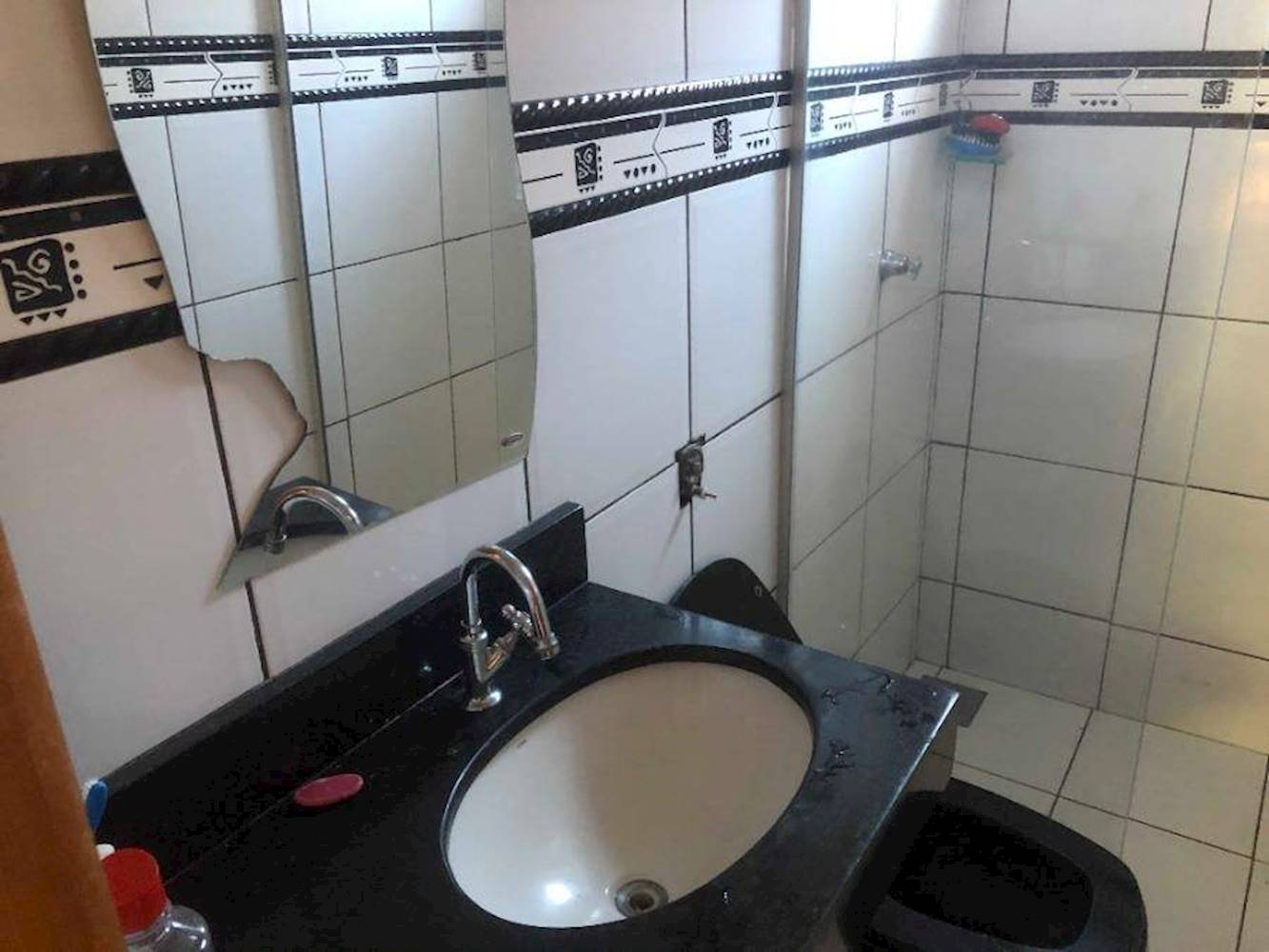Casa na Vila Resio - Palmeiras De Goiás/GO, localizado em Palmeiras De Goiás - GO, bairro Vila Resio