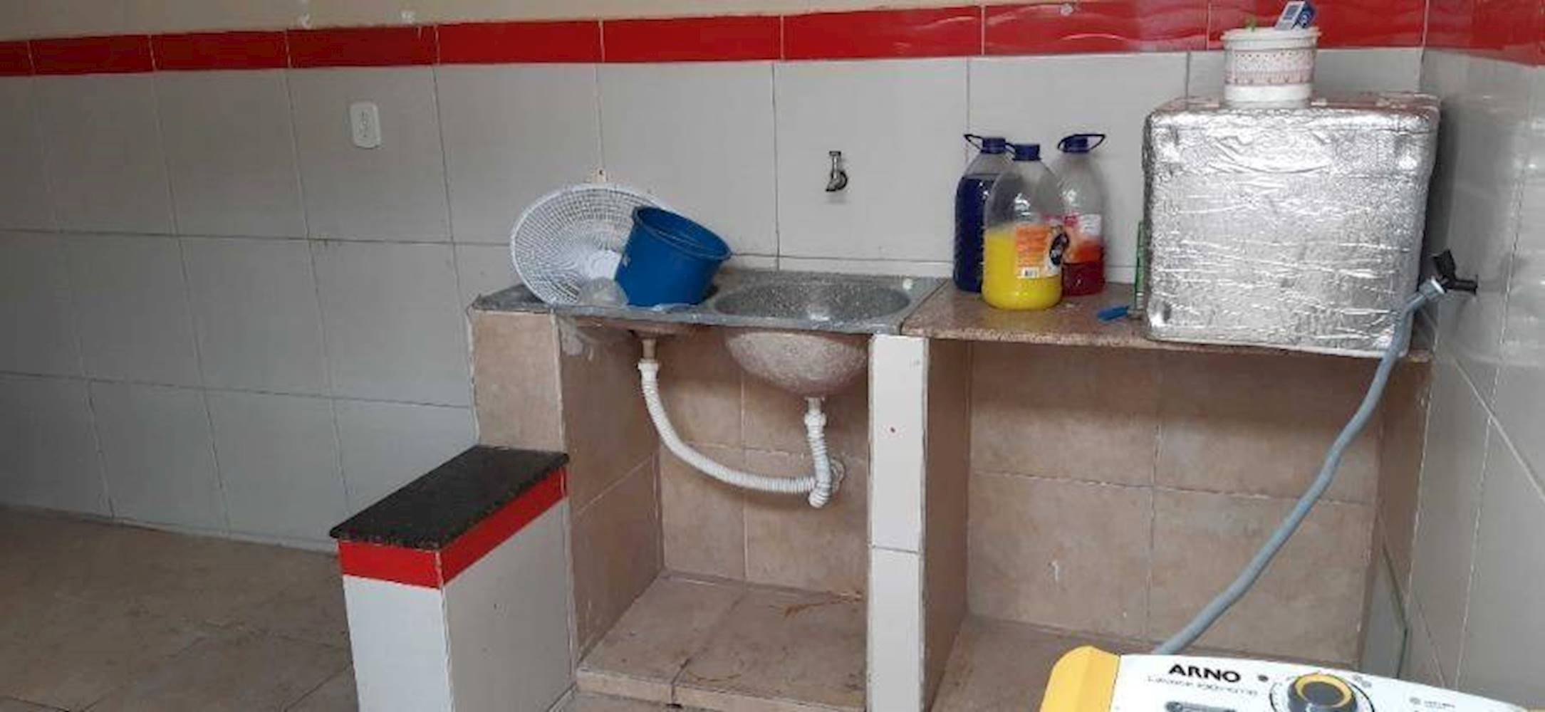 Casa no Loteamento Recife - Petrolina/PE, localizado em Petrolina - PE, bairro Loteamento Recife