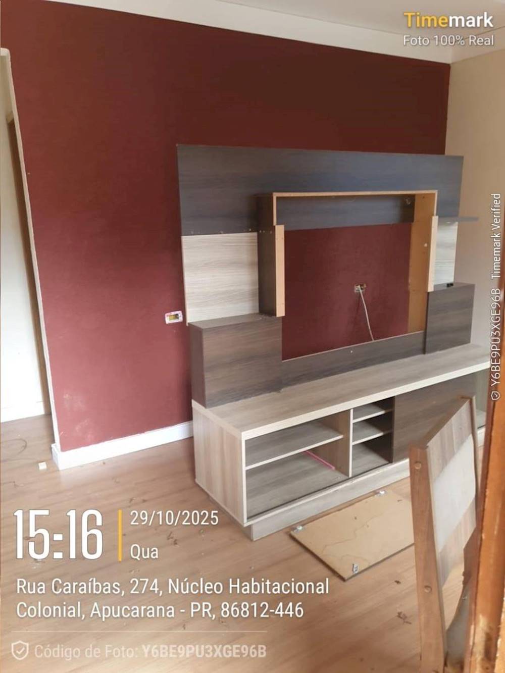 Casa no Jardim Aviação em Apucarana/PR, localizado em Apucarana - PR, bairro Jardim Aviação