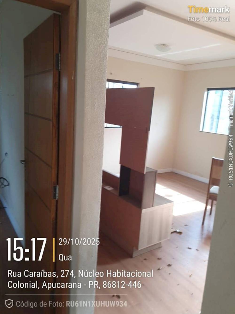Casa no Jardim Aviação em Apucarana/PR, localizado em Apucarana - PR, bairro Jardim Aviação