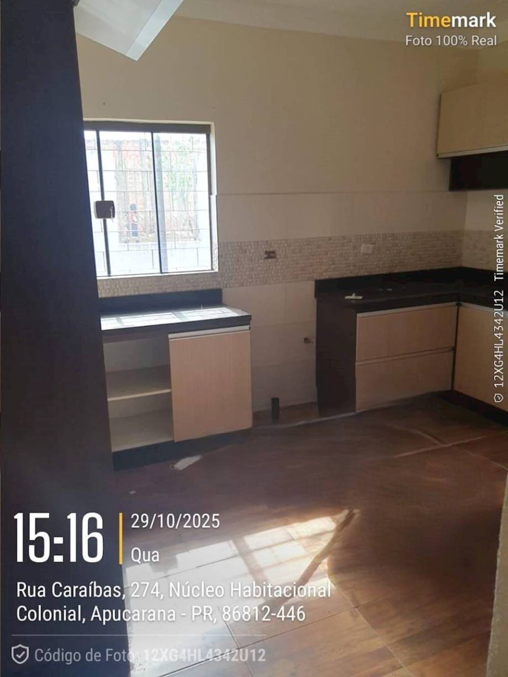 Casa no Jardim Aviação em Apucarana/PR, localizado em Apucarana - PR, bairro Jardim Aviação