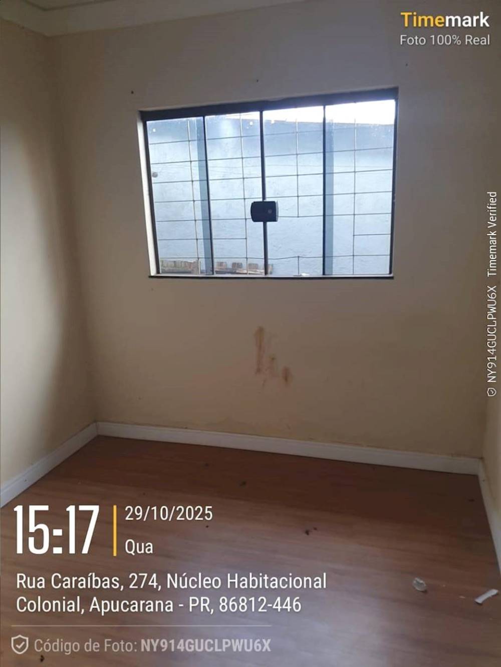 Casa no Jardim Aviação em Apucarana/PR, localizado em Apucarana - PR, bairro Jardim Aviação