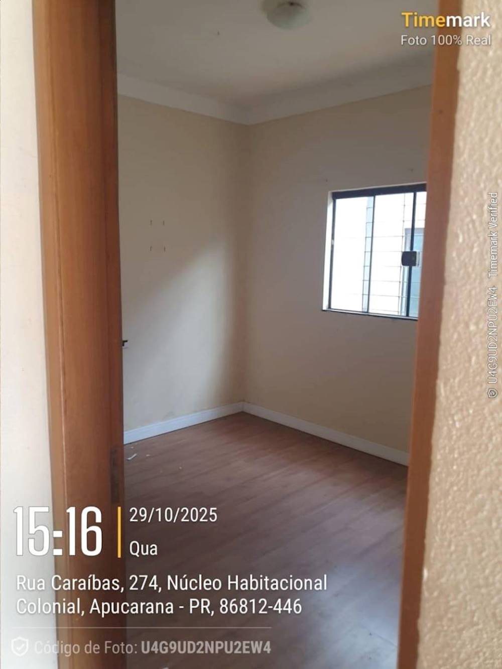 Casa no Jardim Aviação em Apucarana/PR, localizado em Apucarana - PR, bairro Jardim Aviação