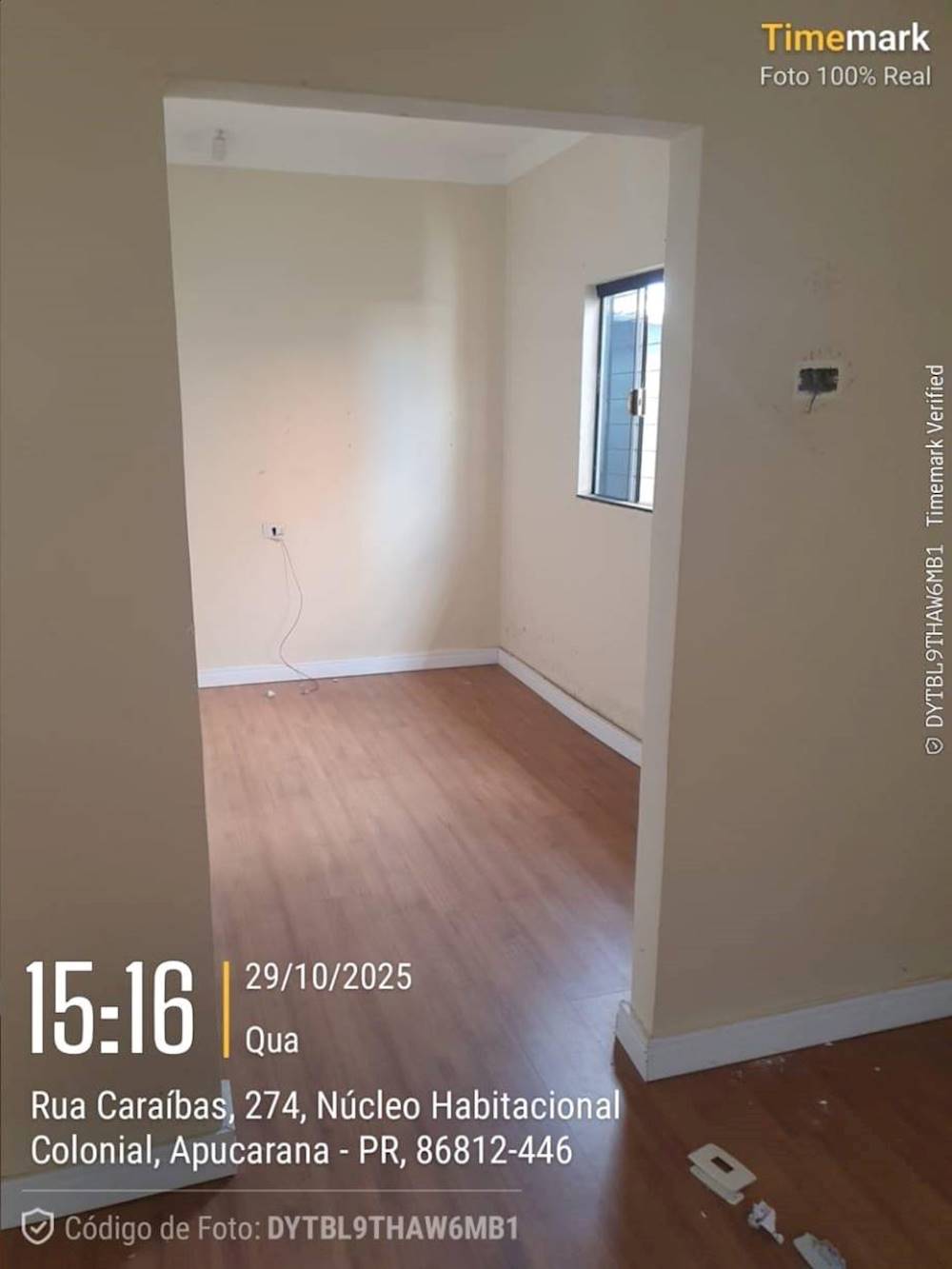Casa no Jardim Aviação em Apucarana/PR, localizado em Apucarana - PR, bairro Jardim Aviação