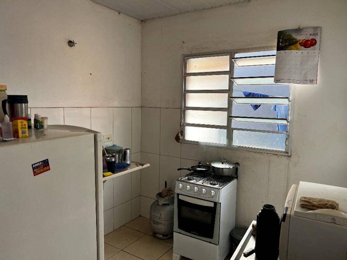 Casa na Morada Do Sol - Rio Brilhante/MS, localizado em Rio Brilhante - MS, bairro Morada Do Sol