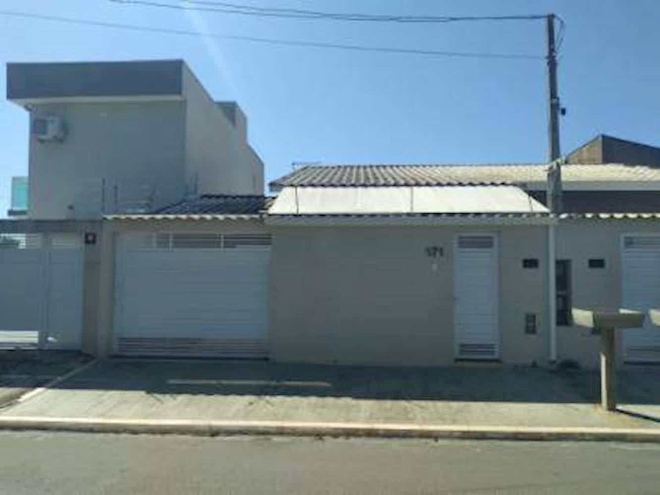 Casa na Estância dos Eucaliptos em Peruíbe/SP, localizado em Peruíbe - SP, bairro Estância dos Eucaliptos