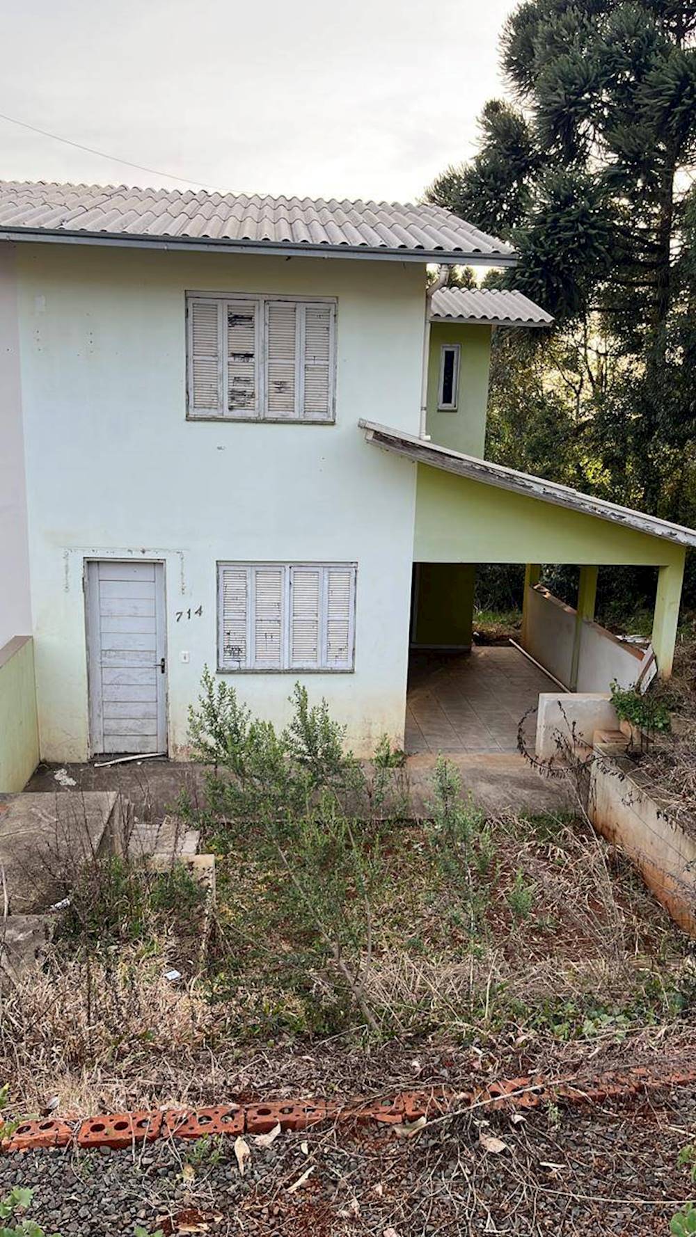 Casa em Jursi - Sananduva/RS, localizado em Sananduva - RS, bairro Jursi