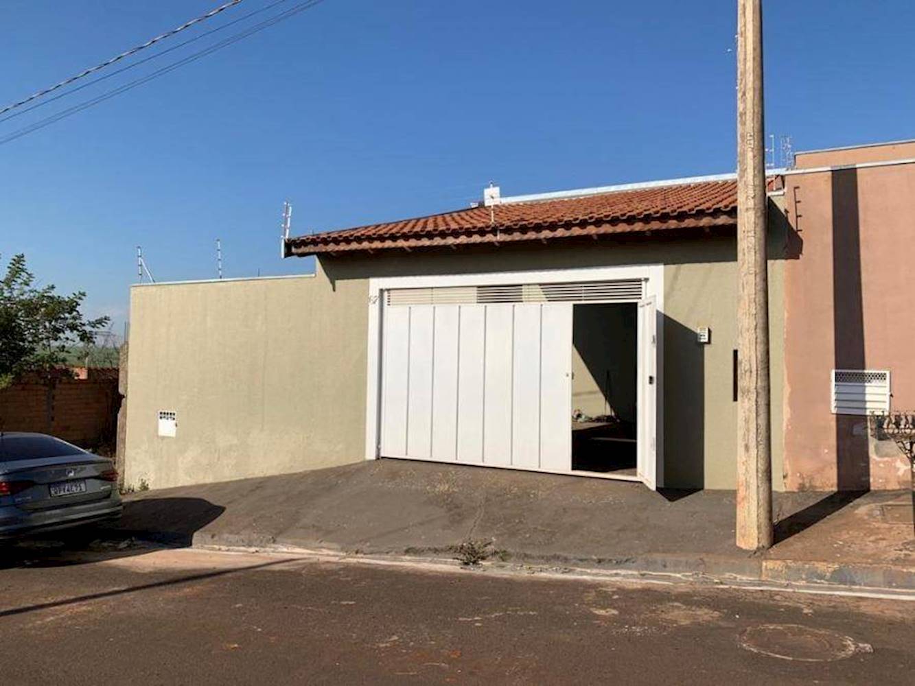 Casa no Jardim Maria Regina - Jardinópolis/SP, localizado em Jardinópolis - SP, bairro Jardim Maria Regina