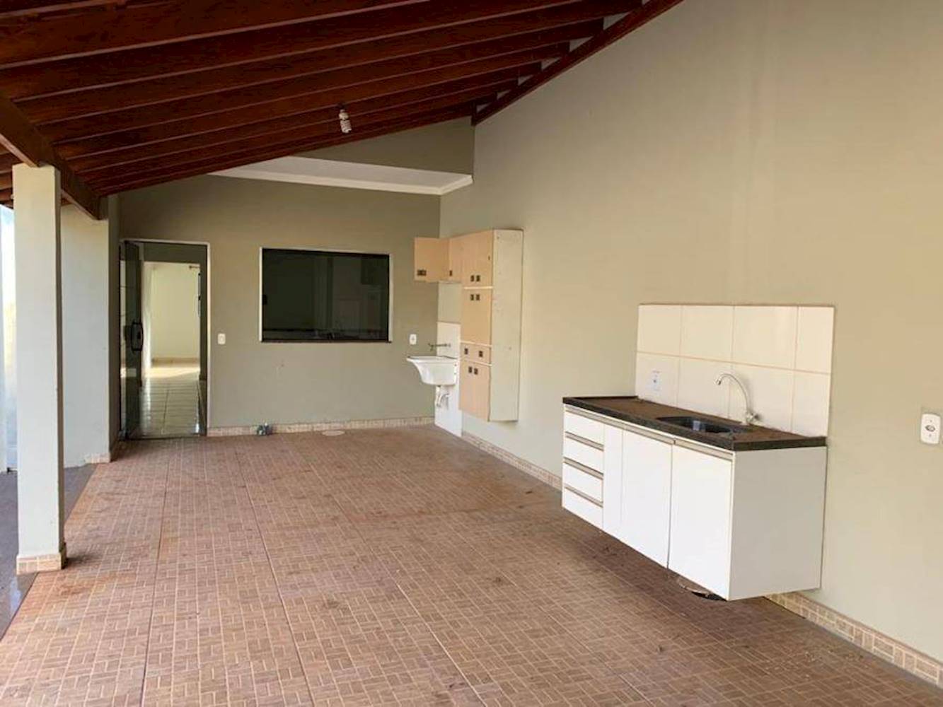 Casa no Jardim Maria Regina - Jardinópolis/SP, localizado em Jardinópolis - SP, bairro Jardim Maria Regina