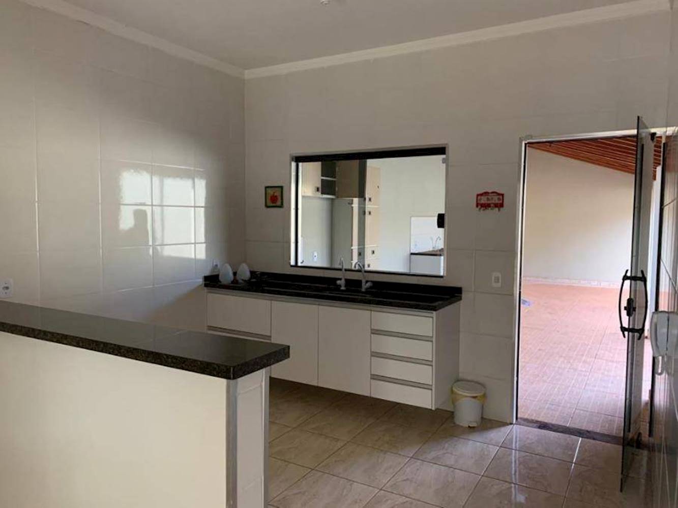 Casa no Jardim Maria Regina - Jardinópolis/SP, localizado em Jardinópolis - SP, bairro Jardim Maria Regina