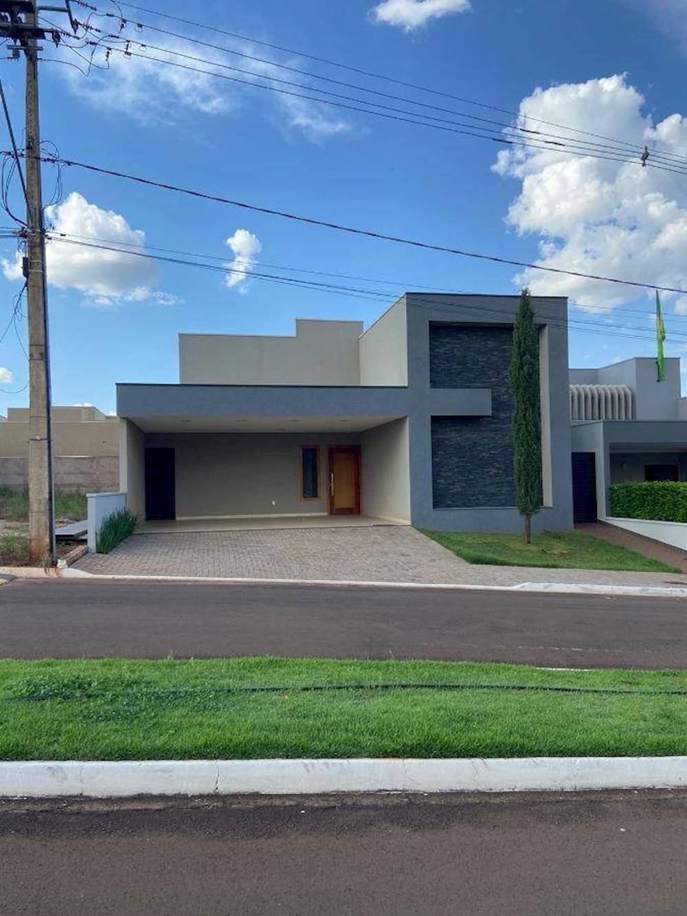Casa no Condomínio Residencial Villa Florence - Villa Florence - Frutal/MG, localizado em Frutal - MG, bairro Villa Florence