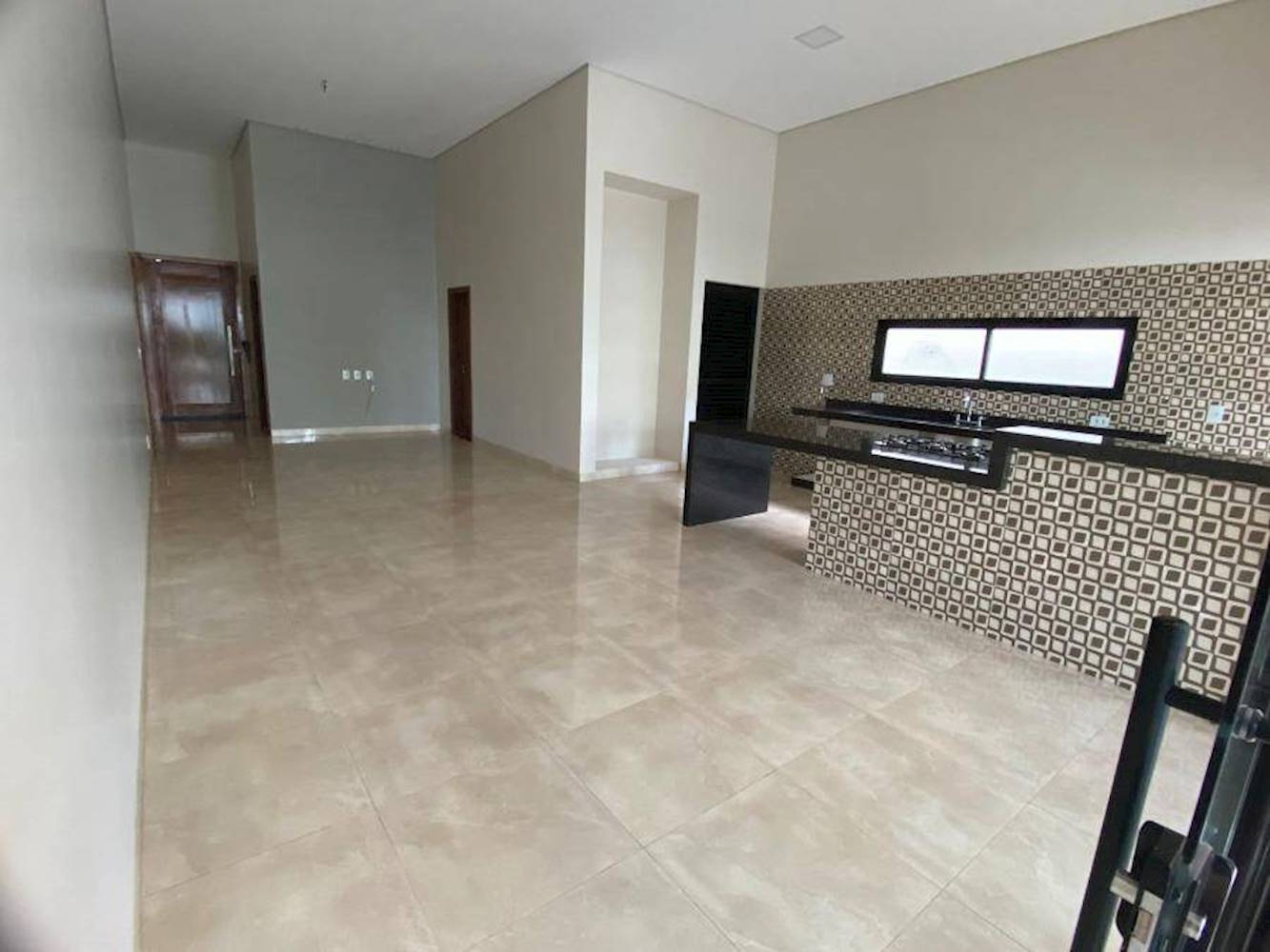 Casa no Condomínio Residencial Villa Florence - Villa Florence - Frutal/MG, localizado em Frutal - MG, bairro Villa Florence