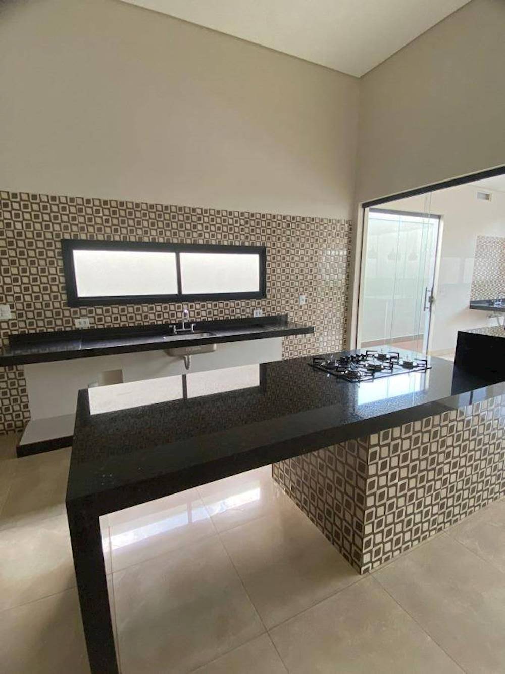 Casa no Condomínio Residencial Villa Florence - Villa Florence - Frutal/MG, localizado em Frutal - MG, bairro Villa Florence