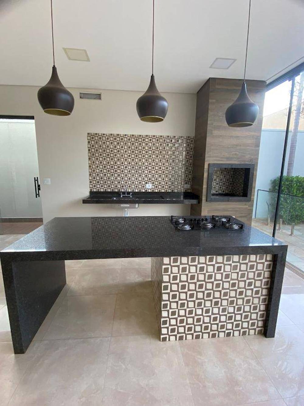 Casa no Condomínio Residencial Villa Florence - Villa Florence - Frutal/MG, localizado em Frutal - MG, bairro Villa Florence
