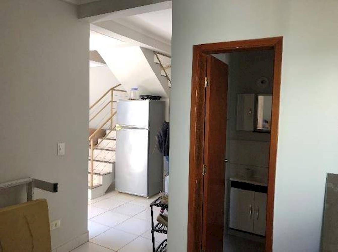 Casa de Condomínio na Vila Ipiranga em Campo Grande/MS, localizado em Campo Grande - MS, bairro Vila Ipiranga