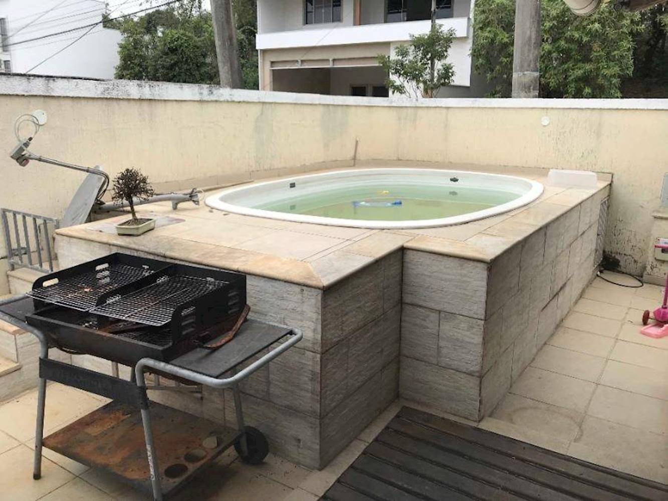 Casa no Condomínio Residencial Vivendas Da Praça - Venda Das Pedras - Itaboraí/RJ, localizado em Itaboraí - RJ, bairro Venda Das Pedras