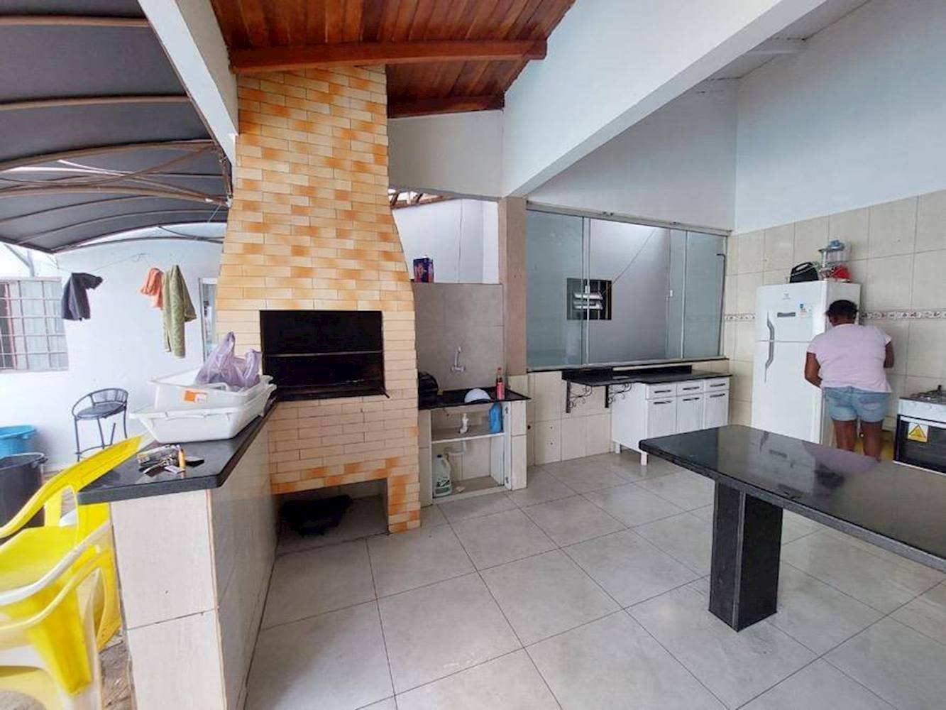 Casa no Jardim Primaveras - Lucas Do Rio Verde/MT, localizado em Lucas Do Rio Verde - MT, bairro Jardim Primaveras